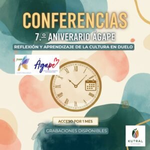 Conferencias 7° Aniversario Ágape